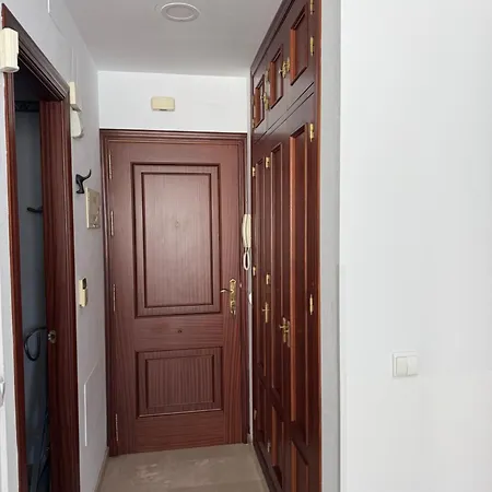 Centrico Con Terraza Lägenhet *