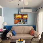 Centrico Con Terraza Apartmán