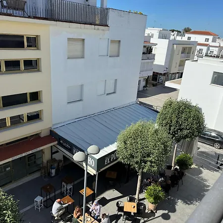 Apartment Centrico Con Terraza *