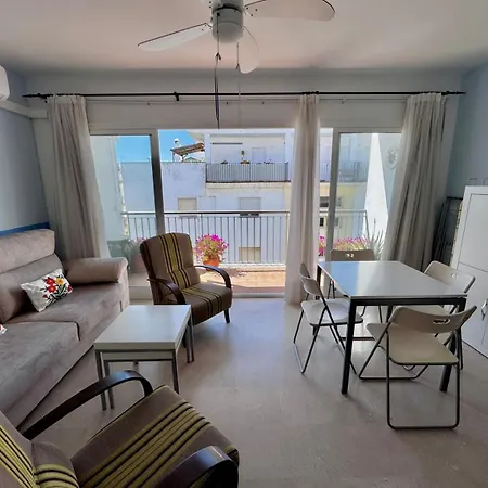 Centrico Con Terraza شقة
