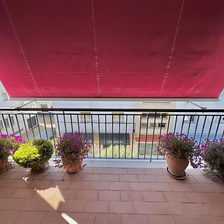شقة Centrico Con Terraza *