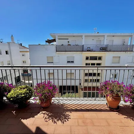 Centrico Con Terraza شقة
