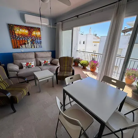 Centrico Con Terraza شقة