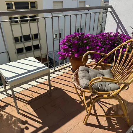 شقة Centrico Con Terraza