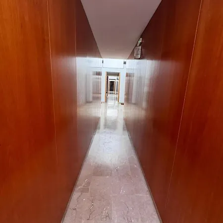 Centrico Con Terraza شقة *