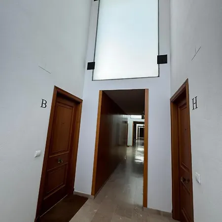 Centrico Con Terraza شقة