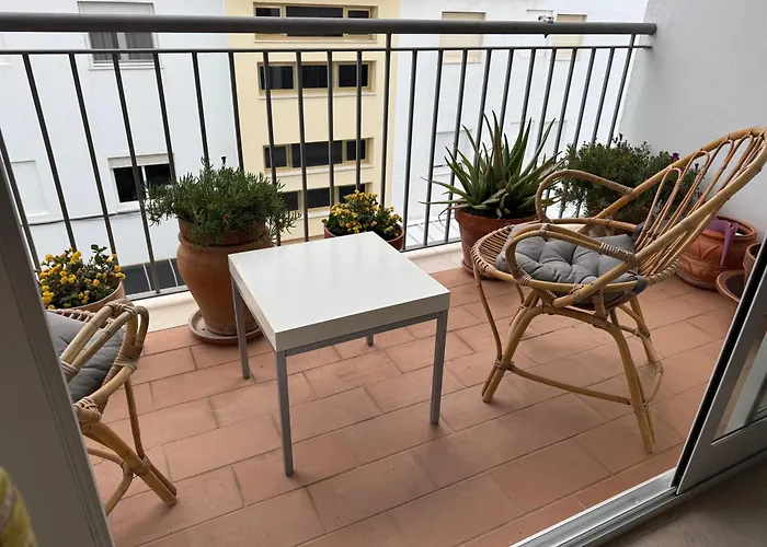 Centrico Con Terraza * Conil De La Frontera