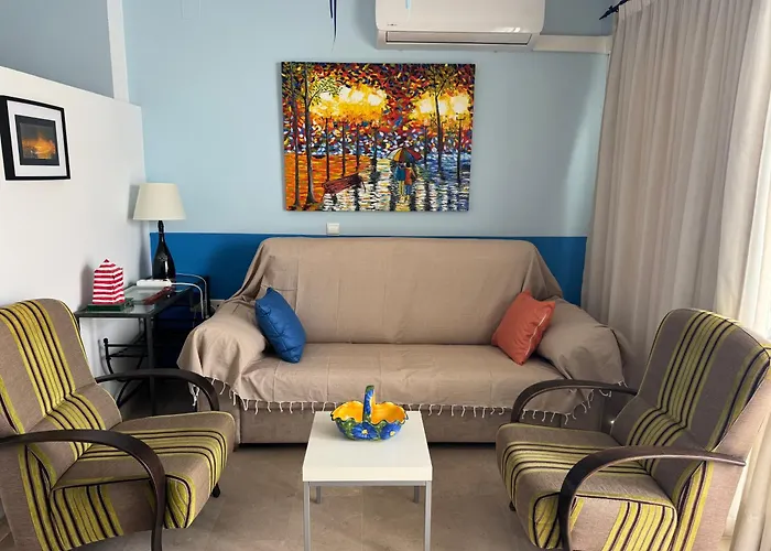 Centrico Con Terraza Lägenhet Conil De La Frontera