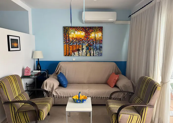 Centrico Con Terraza Lägenhet *