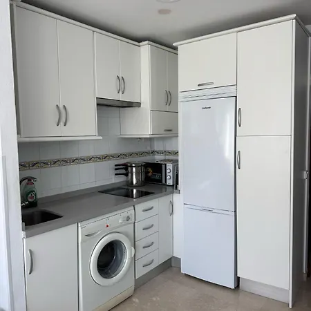 Apartamento Céntrico Con Terraza Conil De La Frontera