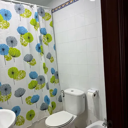 Céntrico Con Terraza