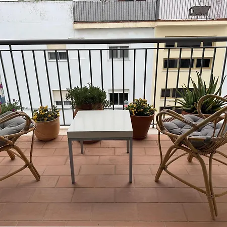 Céntrico Con Terraza * Conil De La Frontera