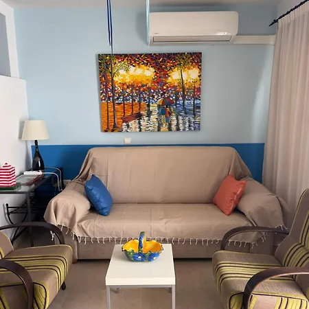 Céntrico Con Terraza Apartamento
