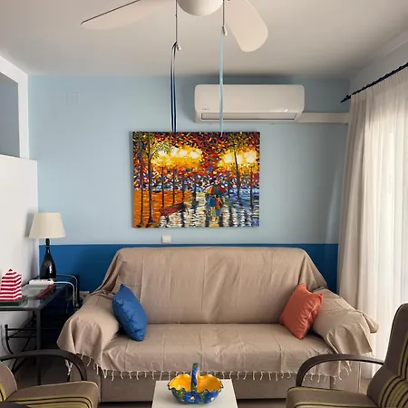 Céntrico Con Terraza Apartamento