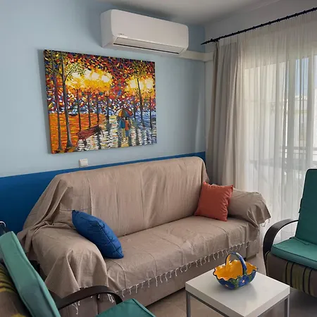 Apartamento Céntrico Con Terraza Conil De La Frontera