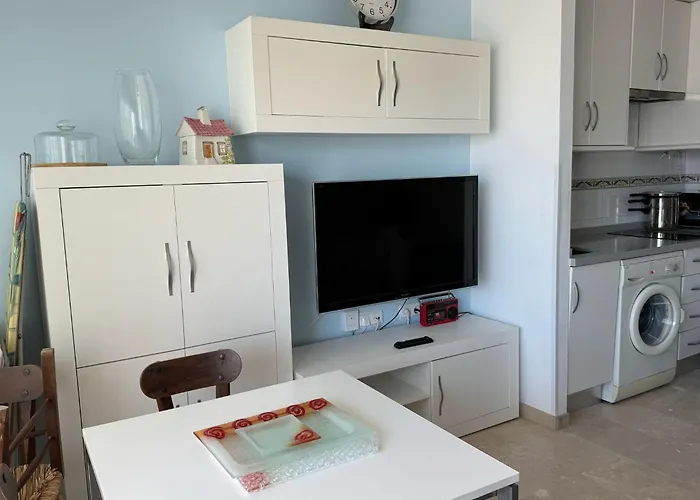 Apartamento Céntrico Con Terraza *