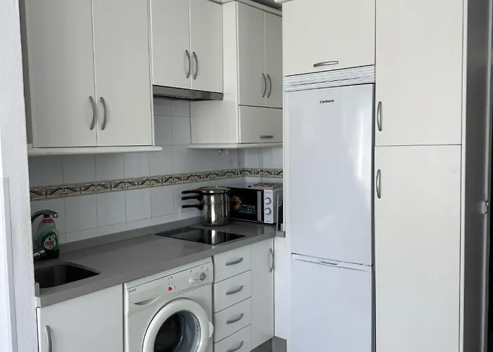 Apartamento Céntrico Con Terraza Conil De La Frontera