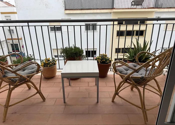 Céntrico Con Terraza * Conil De La Frontera