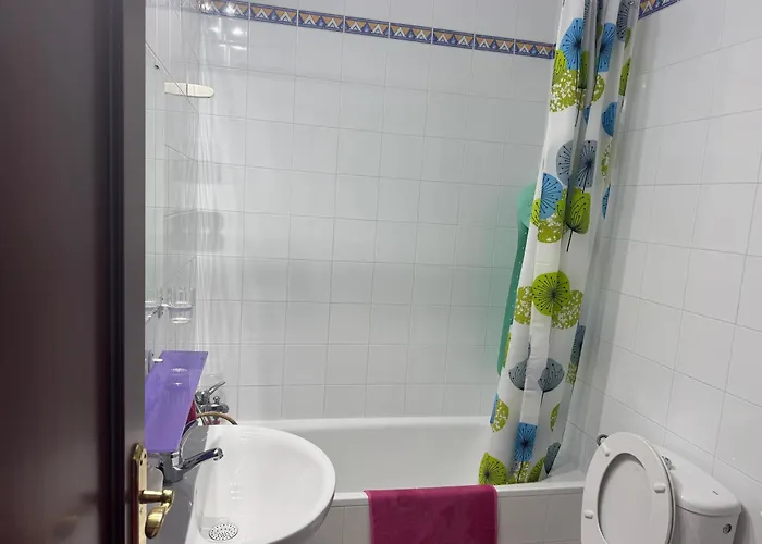 Céntrico Con Terraza *