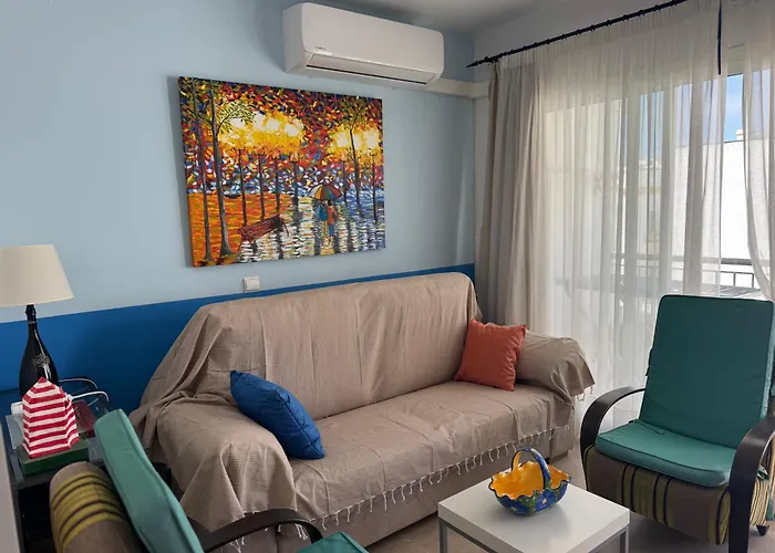 Apartamento Céntrico Con Terraza Conil De La Frontera