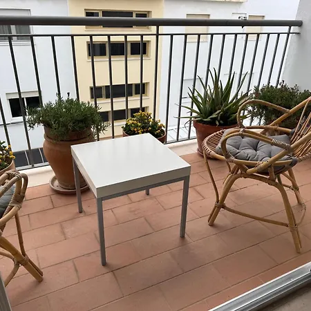 Centrico Con Terraza * 콘일데라프론테라