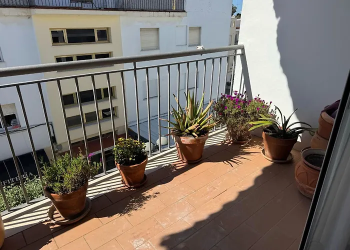 아파트 Centrico Con Terraza